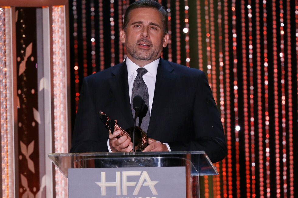 Steve Carrell