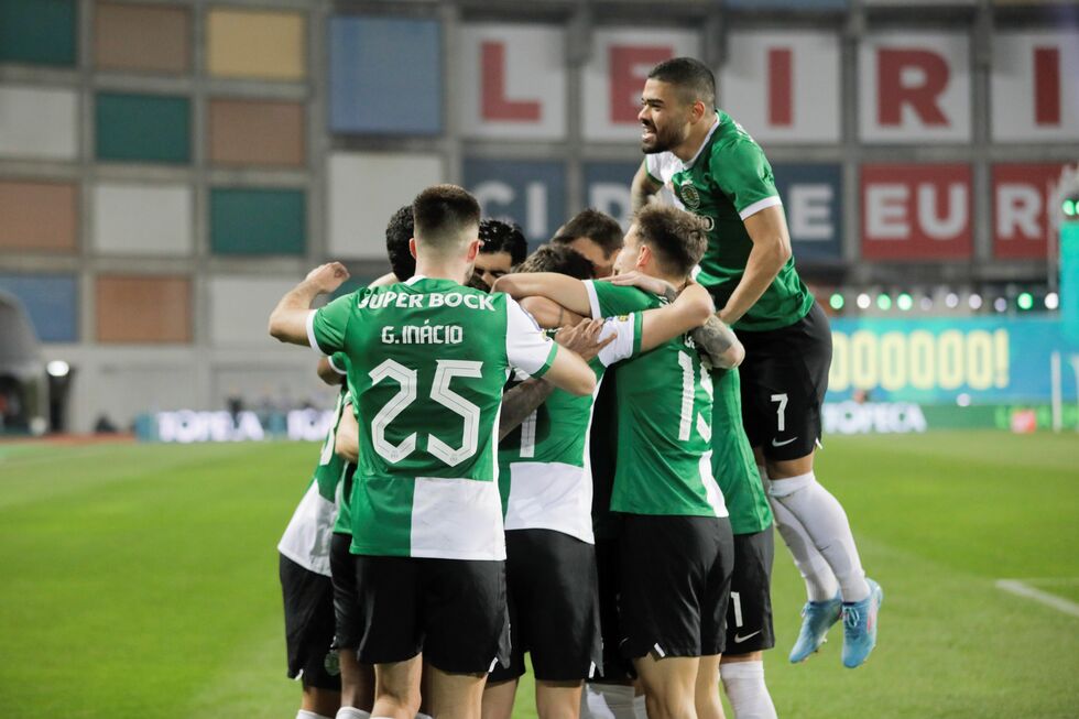 Sporting - Santa Clara