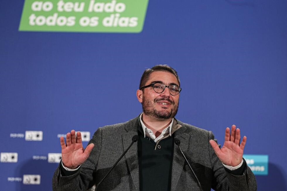 João Oliveira - PCP