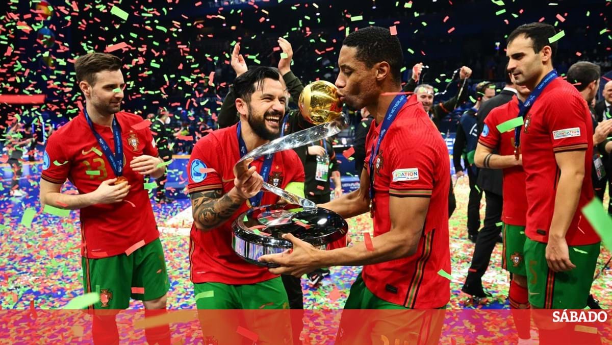 Portugal vence a Espanha com reviravolta histórica e está na final