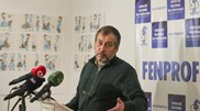 <![CDATA[ Nova direção da Fenprof eleita com 96,6% dos votos ]]>