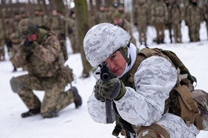 Ucrânia, cenários de uma guerra impossível