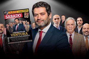 Os 11 discípulos que encheram os cofres do Chega