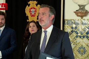 Cotrim Figueiredo: 'É altura de virarmos a página da pandemia com responsabilidade'