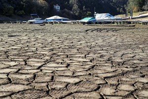 Mais de 90% do território português em seca severa ou extrema