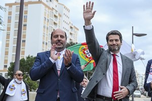 Pedro Pinto, o 'bom orador' que será líder parlamentar do Chega 
