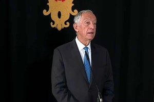 Marcelo chega a Maputo para visita oficial de quatro dias