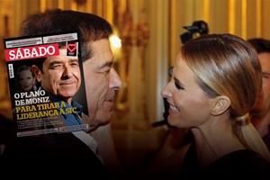 Moniz traça plano secreto para regressar aos comandos da TVI