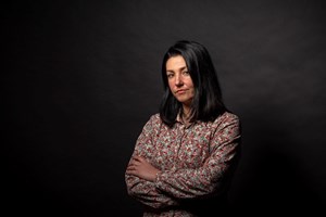 Nádia Rodrigues tem esclerose múltipla e teve que esperar quatro meses pela medicação