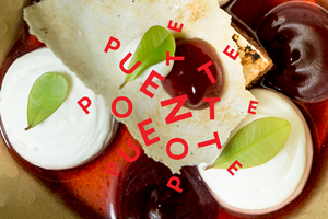 Ponte Puente: a gastronomia ibérica senta-se à mesa para conversar