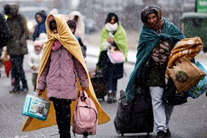 16 milhões de ucranianos necessitam de ajuda humanitária