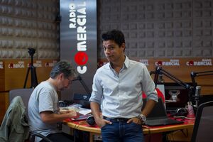 radio comercial