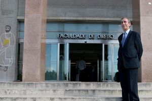 Jorge Miranda defende envio para o Constitucional da lei sobre perda de nacionalidade