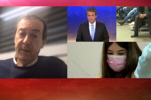 Bastonário da Ordem dos Médicos ameaçado: "Sempre que defendemos a vacinação chovem ameaças"