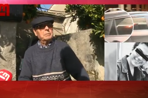 Avô de jovem indiciado por terrorismo: 'Ele nem sabia pegar numa arma'