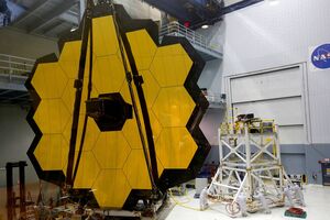 Telescópio James Webb