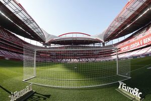 benfica, estádio da luz
