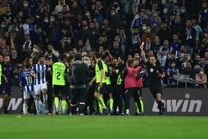 Sporting - FC Porto