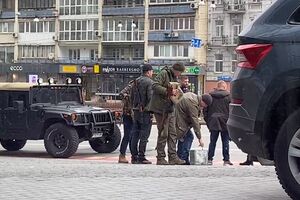 Ucranianos preparam defesa de Kiev