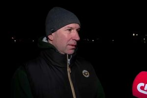 "Estão com muita esperança": Paulo Silva foi até à Polónia buscar os sogros que fugiram à guerra da Ucrânia 