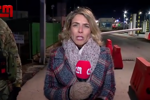 Sandra Felgueiras na Polónia