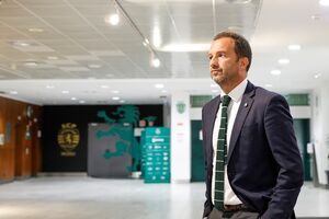 Frederico Varandas, Sporting