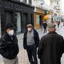 Máscara na rua em Espanha deixa de ser obrigatória a partir de quinta-feira