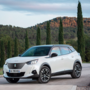 Peugeot E-2008: Um leão elétrico