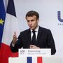 Macron favorável a novas sanções contra a Rússia
