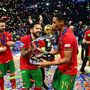 Histórico: Portugal é bicampeão europeu de futsal 