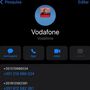 Clientes da Vodafone relatam novos contactos na lista telefónica com nome da operadora após ciberataque