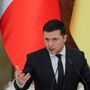 Zelensky: 'Defendemos a nossa liberdade, a nossa terra'
