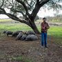 As piores consequências da seca explicadas por quem as vive