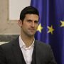 Novak Djokovic: 'Nunca fui contra a vacinação' da covid-19 