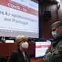 Reunião no Infarmed. 'A covid-19 está, objetivamente, endémica'