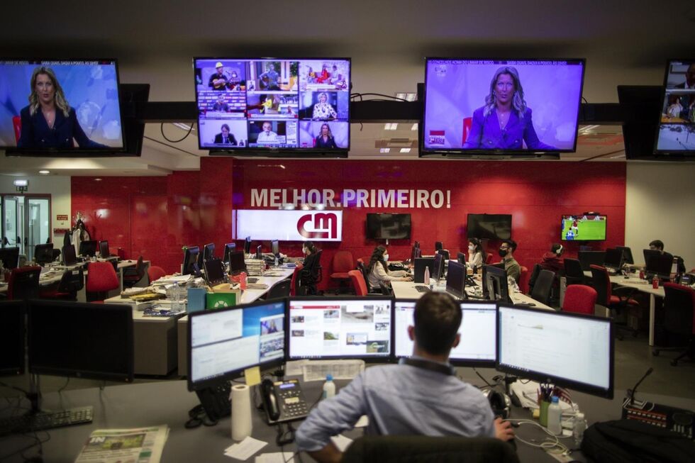 Redação CM/CMTV