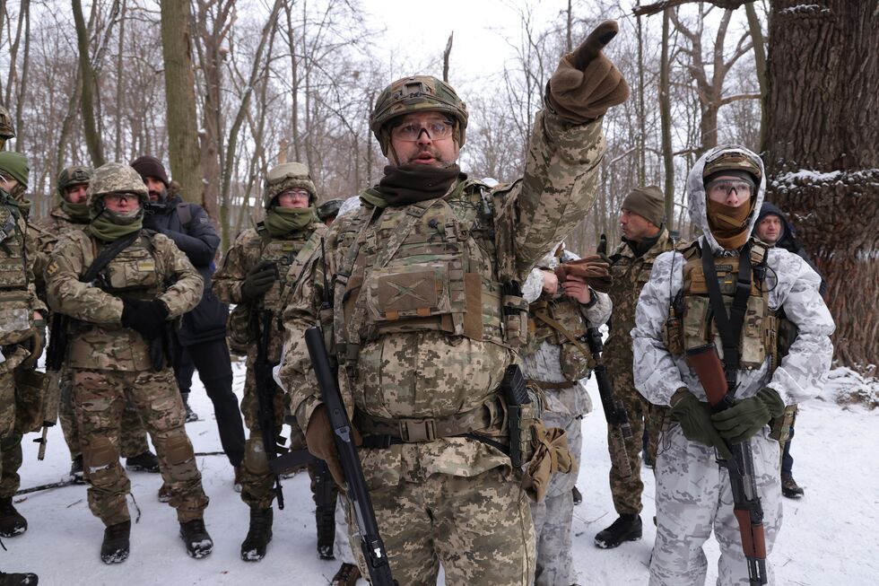 Conflito na Ucrânia