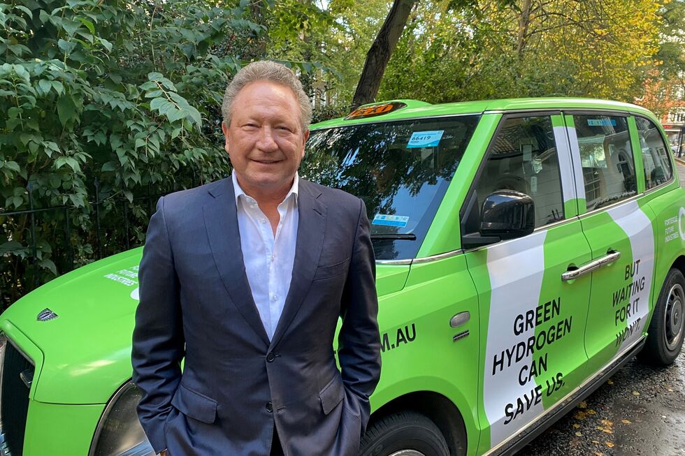  Andrew Forrest