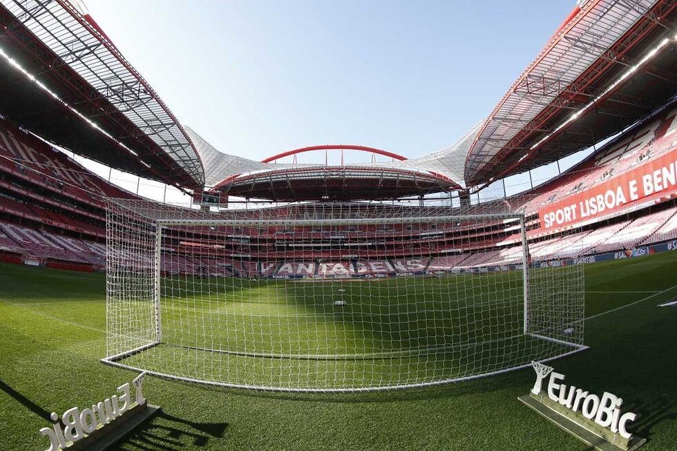benfica, estádio da luz