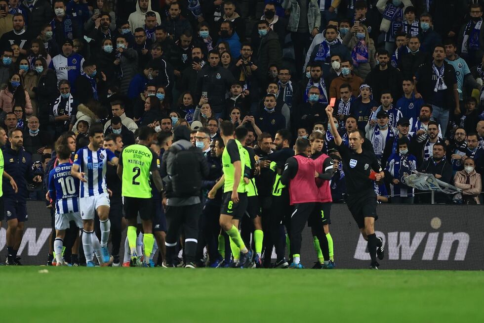 Sporting - FC Porto