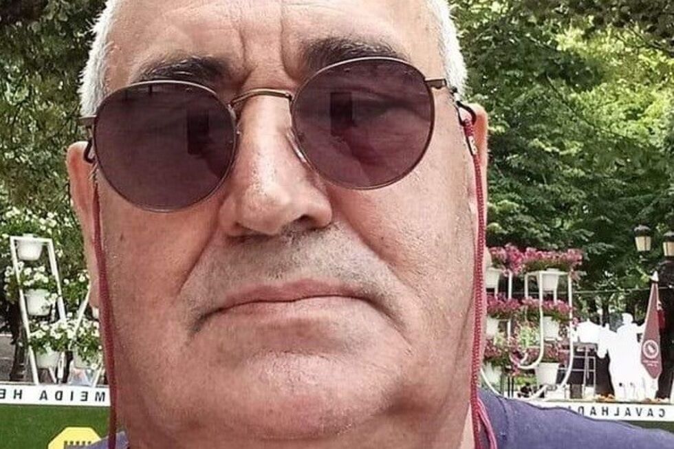 José Guerra, de 62 anos, recebeu militares e bombeiros a tiro, em canas de Senhorim, Nelas