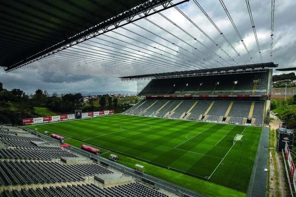 Estádio do Sporting de Braga