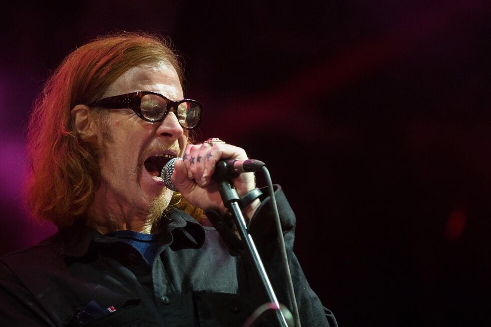 Mark Lanegan