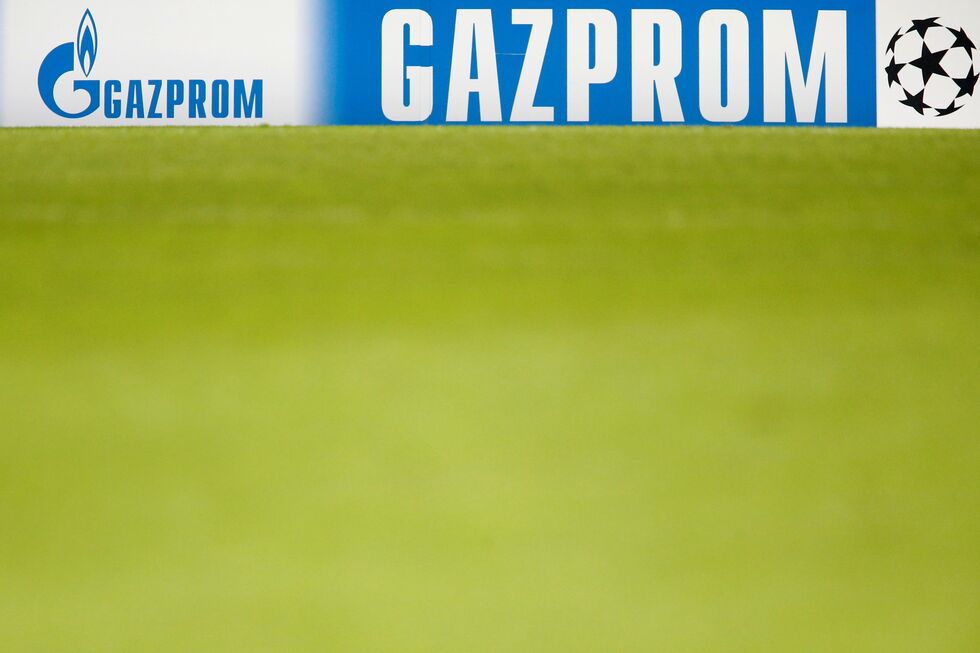 Gazprom - Liga dos Campeões
