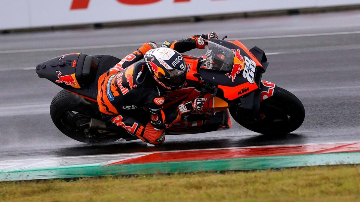 MotoGP. Miguel Oliveira vence GP da Indonésia - Renascença