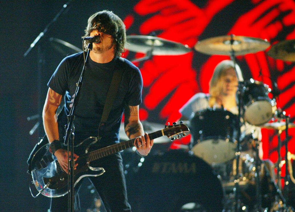 Taylor Hawkins