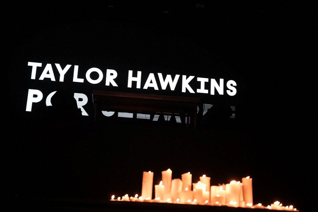 Taylor Hawkins