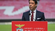 <![CDATA[ Rui Costa admite não se recandidatar em outubro à presidência do Benfica ]]>