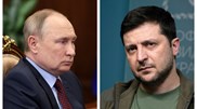 <![CDATA[ Putin propõe negociações diretas com Kiev a 15 de maio em Istambul ]]>
