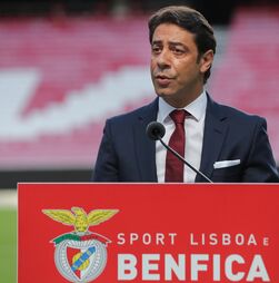 Benfica suspeito de violar sanções contra a Rússia